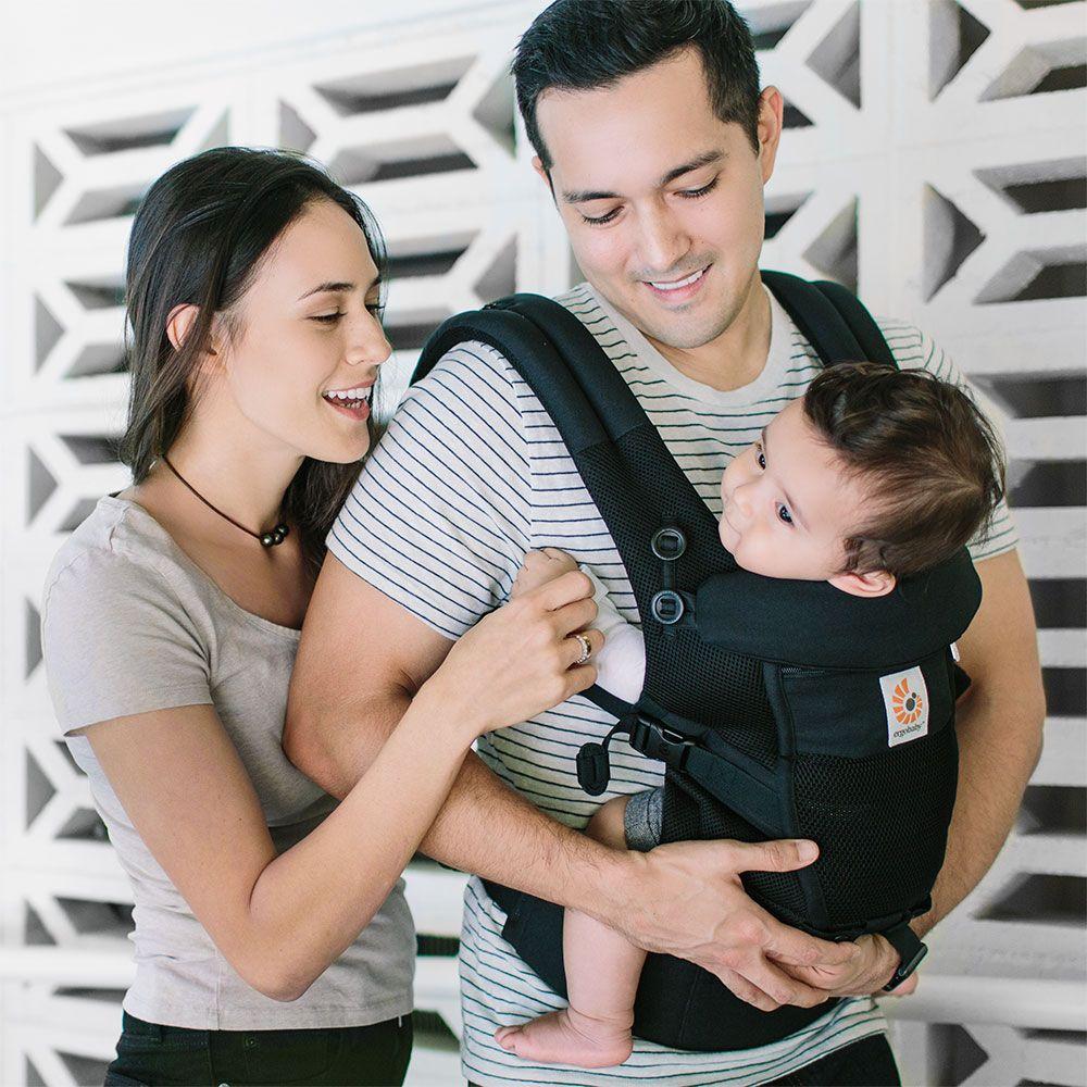 Ergobaby Adapt Baby Carrier Cool Air Mesh – Shower Me With Love