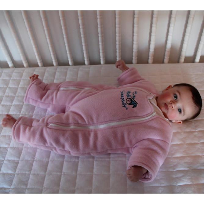 Baby Merlin's Magic Sleepsuit Fleece