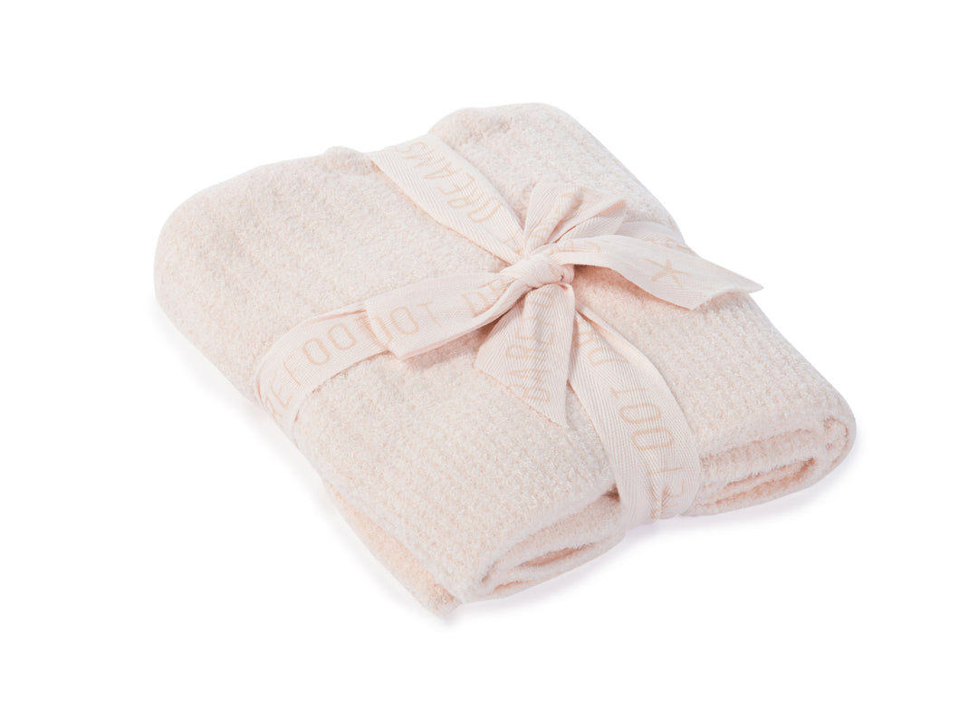 Barefoot Dreams CozyChic Lite Ribbed Blanket