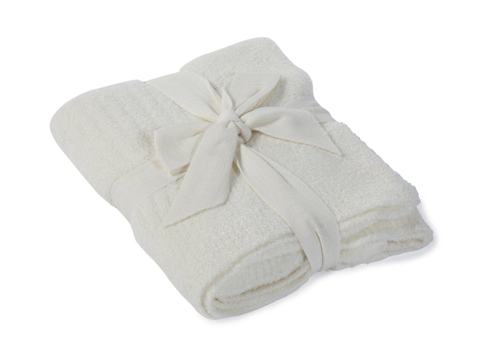 Barefoot Dreams CozyChic Lite Ribbed Blanket