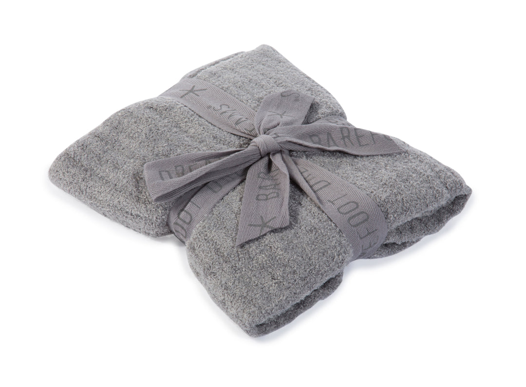 Barefoot Dreams CozyChic Lite Ribbed Blanket – Shower Me With Love