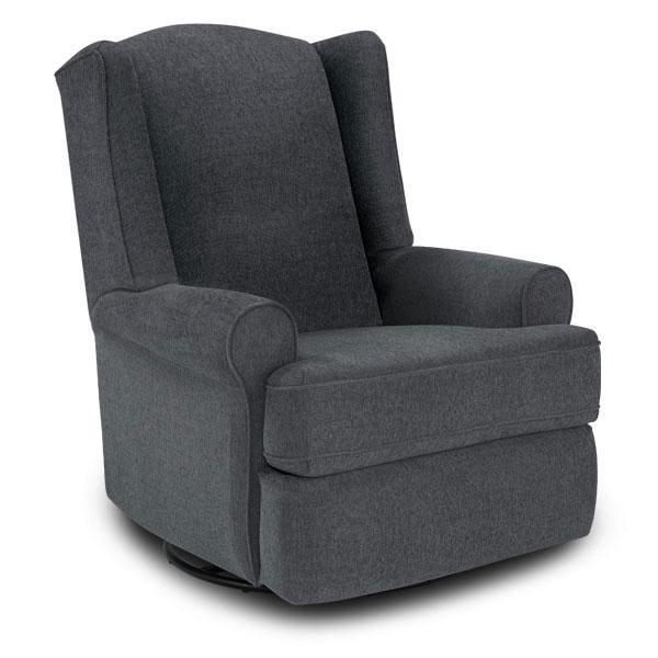 Best chairs custom finley deals swivel glider recliner