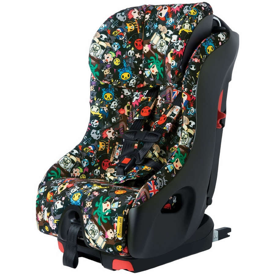 Clek Foonf Convertible Car Seat - Main Image