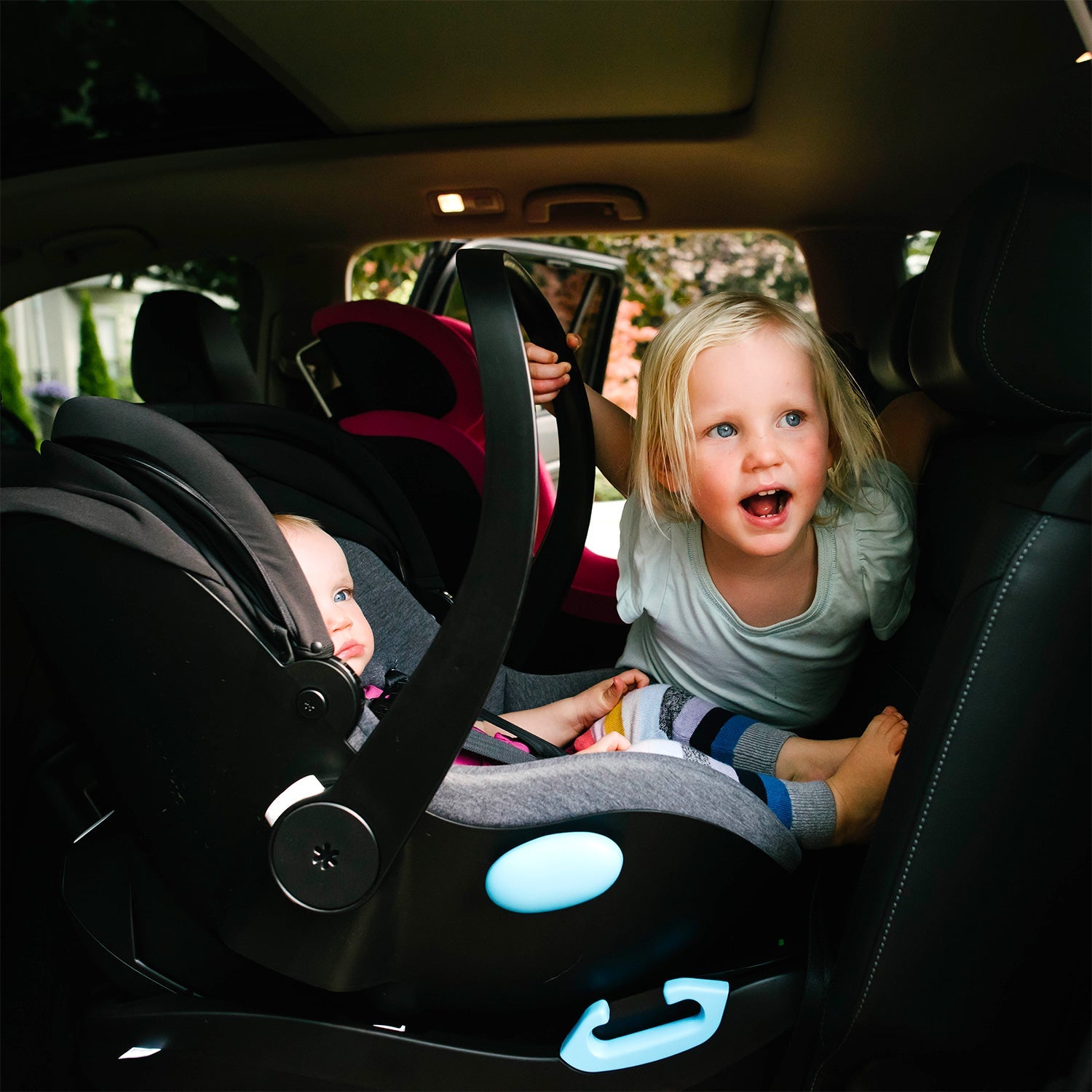 Clek infant car seat best sale