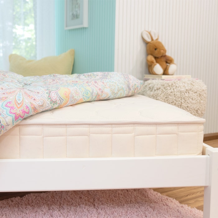 Naturepedic Twin in Ultra/Quilted Trundle Mattress