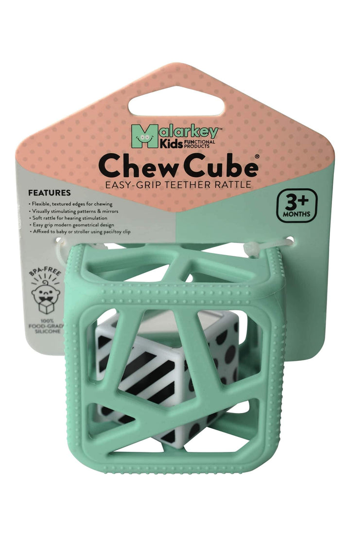 Munch Mitt Chew Cube