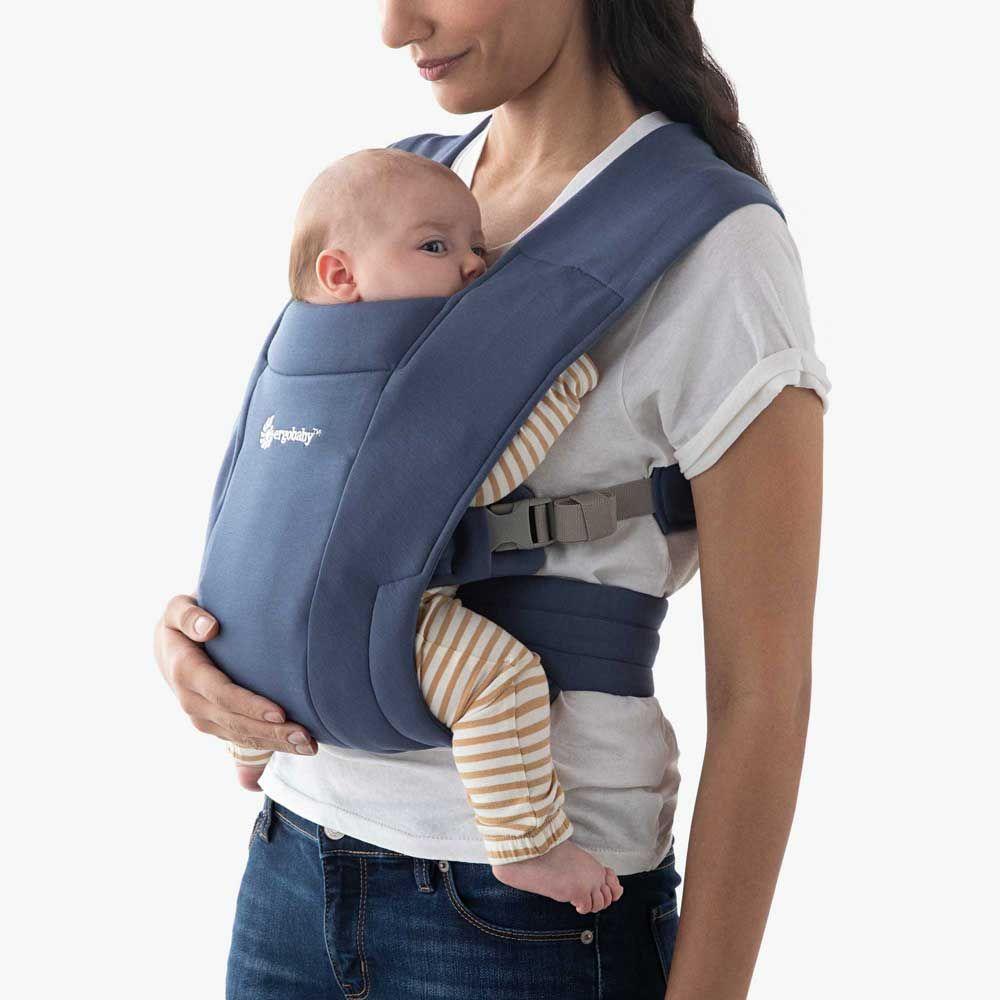 ergobaby newborn carrier embrace Ergobaby Embrace Cozy Newborn Carrier – Shower Me With Love