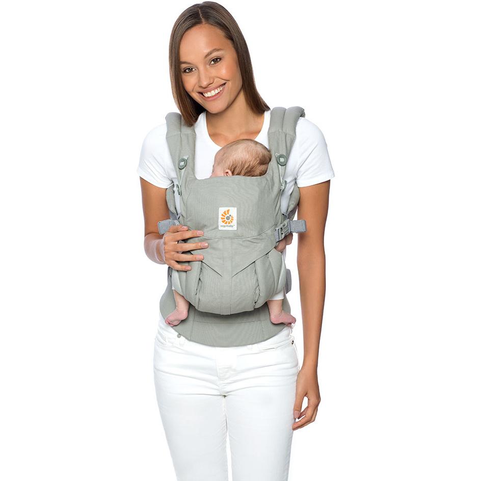 ergobaby omni 360 all-position baby carrier Ergobaby Omni 360 All-in-One Carrier – Shower Me With Love
