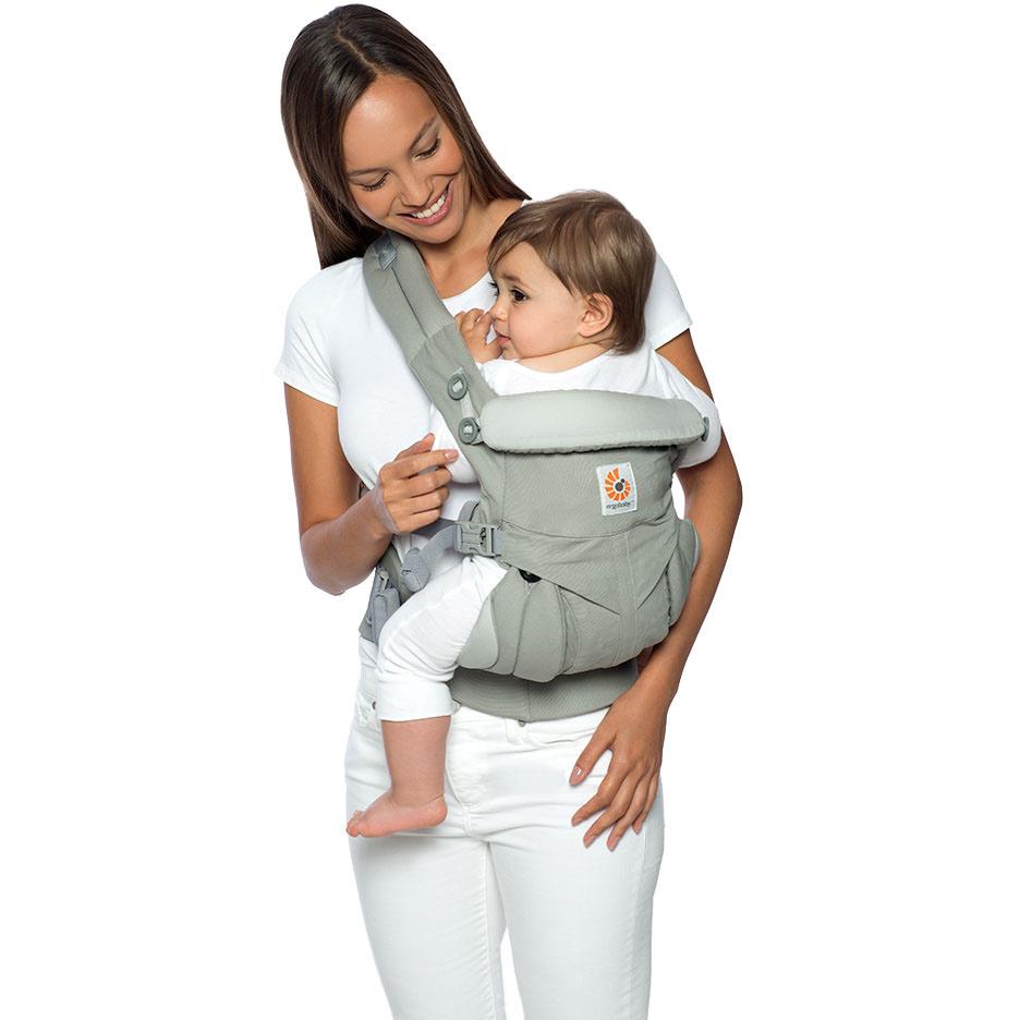 Ergobaby Omni 360 All-in-One Carrier – Shower Me With Love