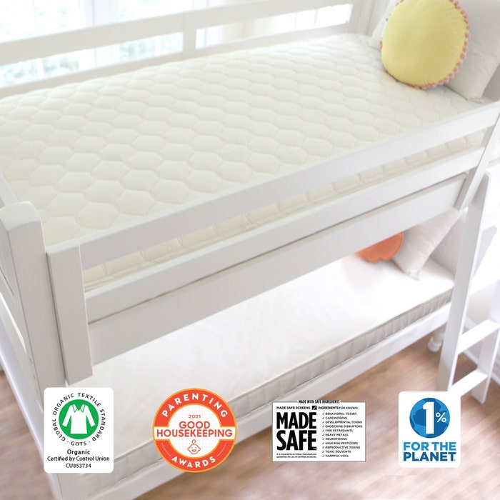 Naturepedic trundle mattress store