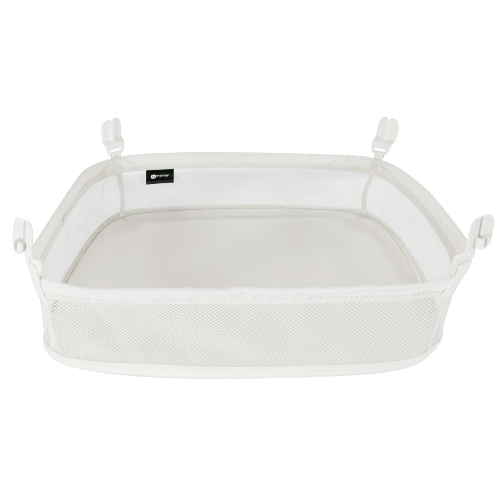 4moms mamaRoo sleep bassinet storage basket Shower Me With Love