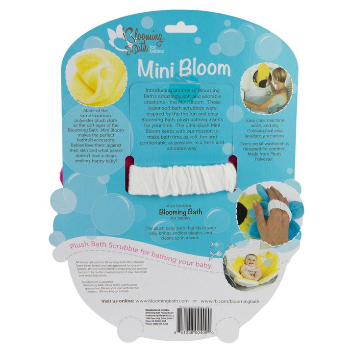 Blooming Bath Mini Bloom Scrubble