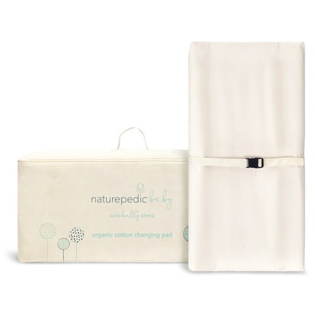 Naturepedic Organic Cotton Changing Pad Cover