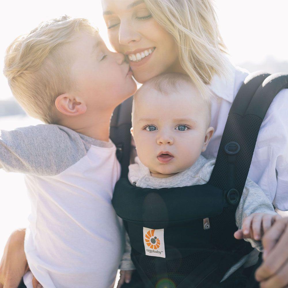ergobaby cool mesh carrier Ergobaby Omni 360 Baby Carrier All-in-One Cool Air Mesh – Shower Me With Love