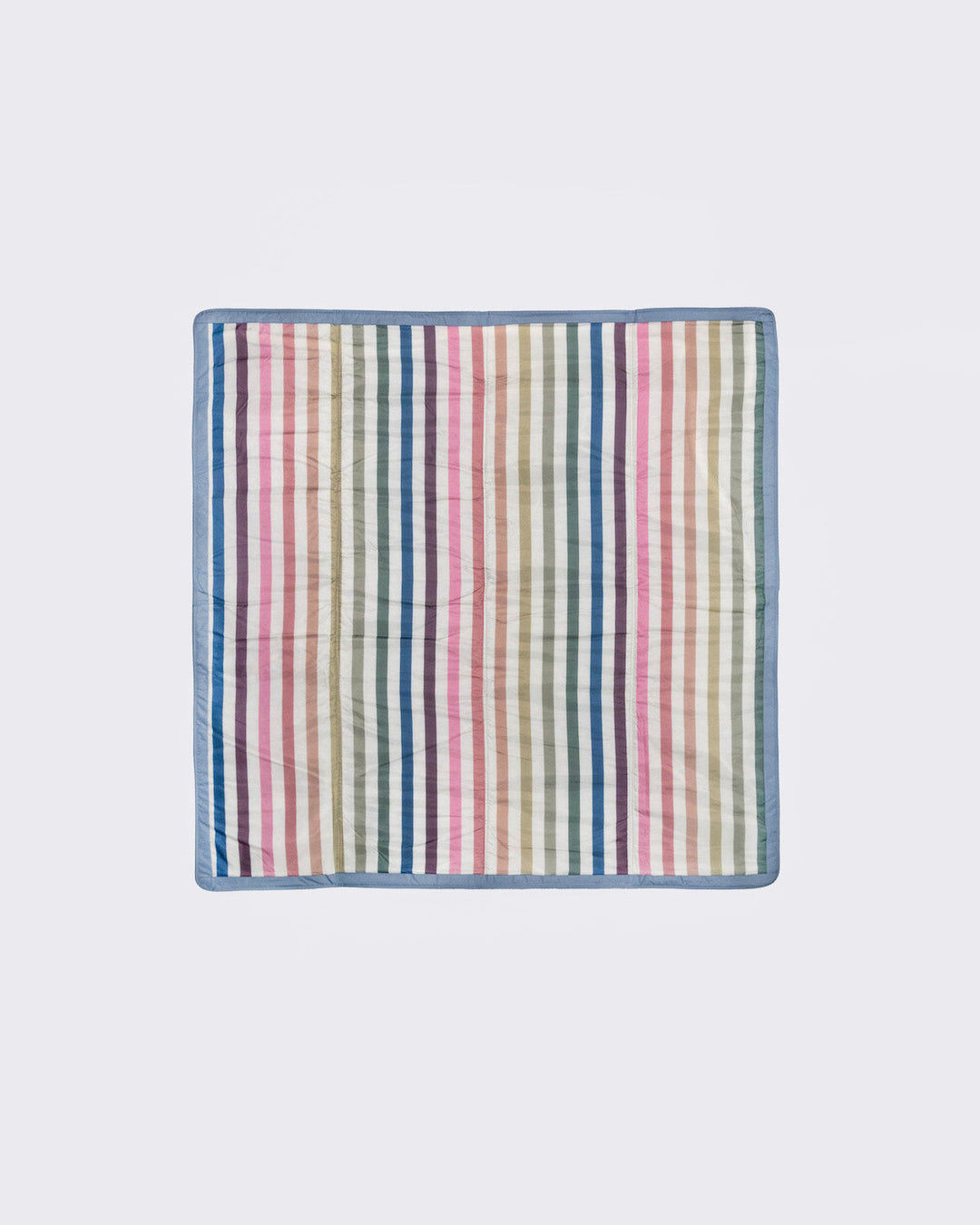 Little Unicorn Outdoor Blanket | Chroma Rugby Stripe