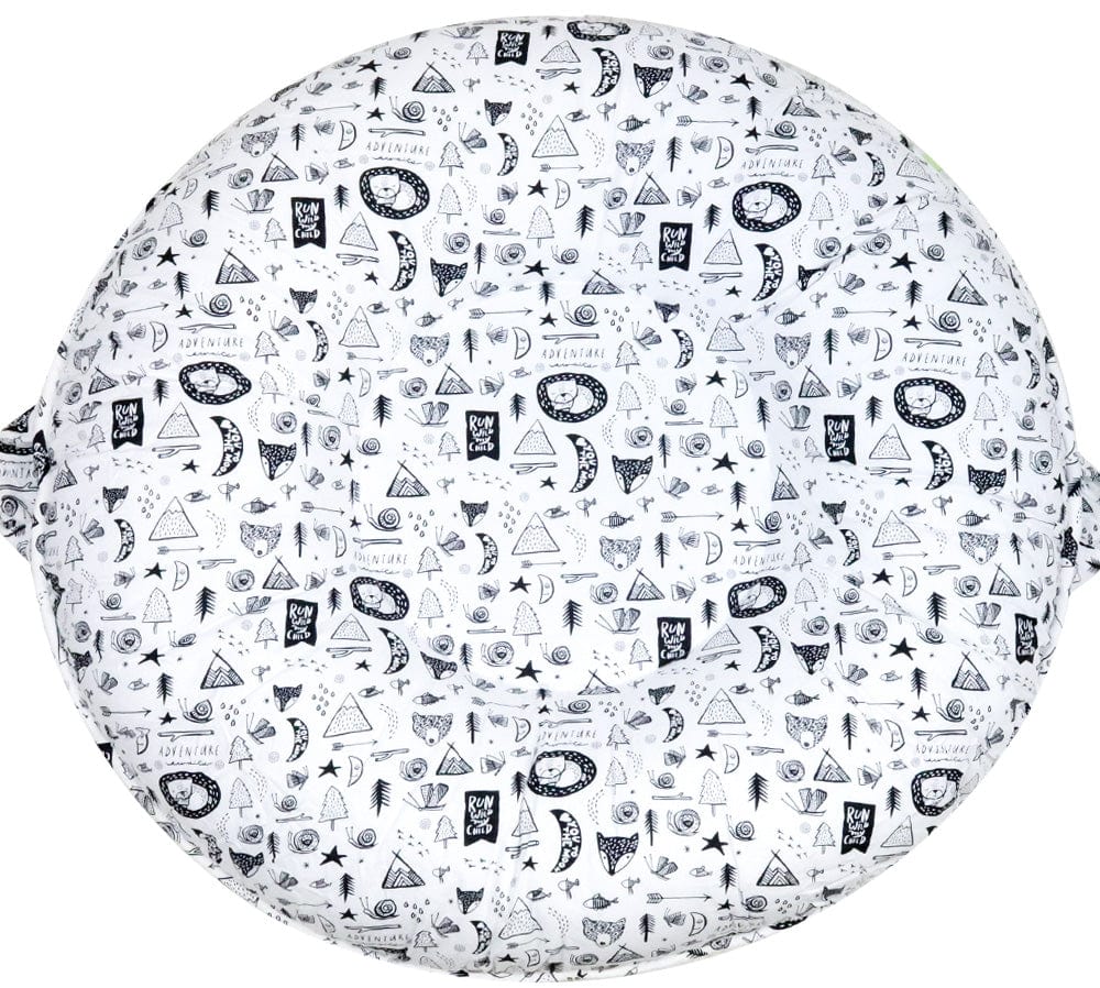 Pello Floor Cushion | Stone Sage