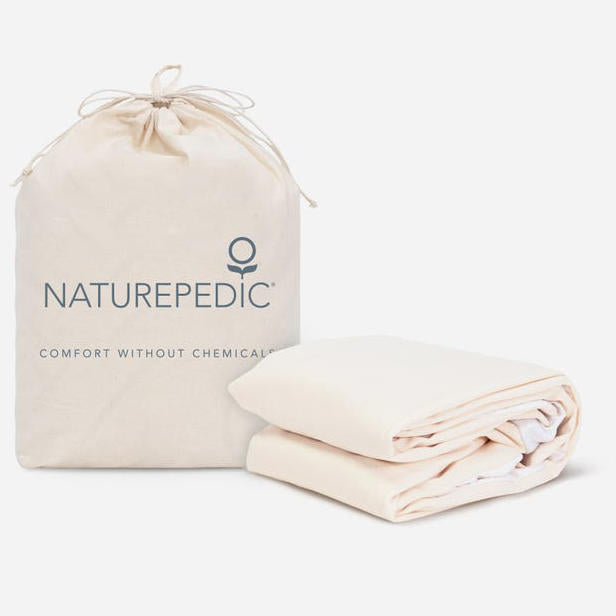 Naturepedic Organic Waterproof Mattress Protector