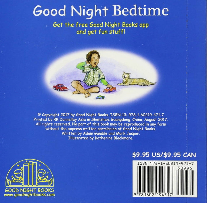 Good Night Bedtime Book